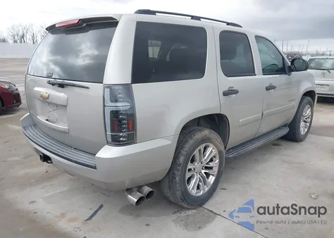 2007 Chevrolet Tahoe Ls z USA, uszkodzony, nr VIN 1GNFC13C97R418485